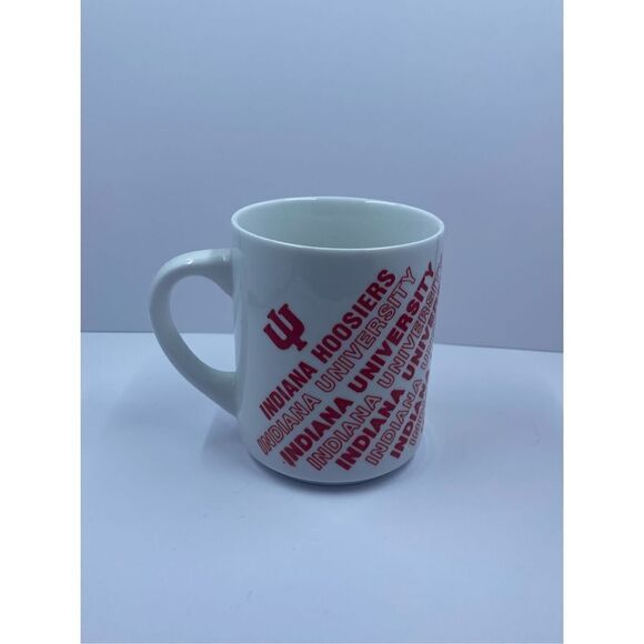 Indiana University Monarchs Coffee Mug Cup - IU, alumni, basketball, football, p - Picture 1 of 7